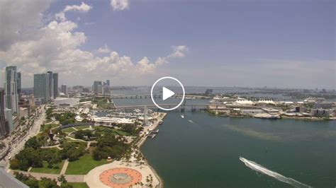 webcam miami|EarthCam